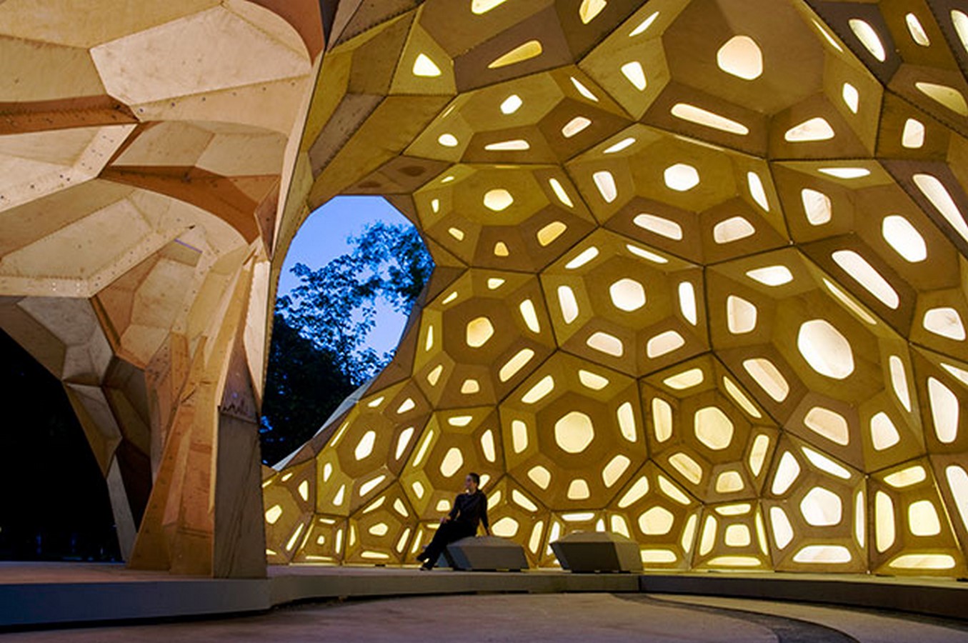 ICD/ITKE Research Pavilion 2011- Sheet2