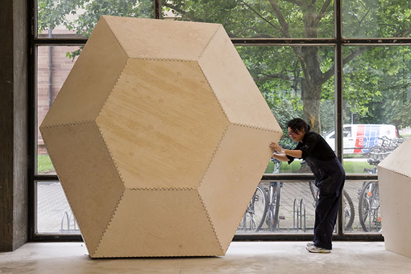 ICD/ITKE Research Pavilion 2011- Sheet3