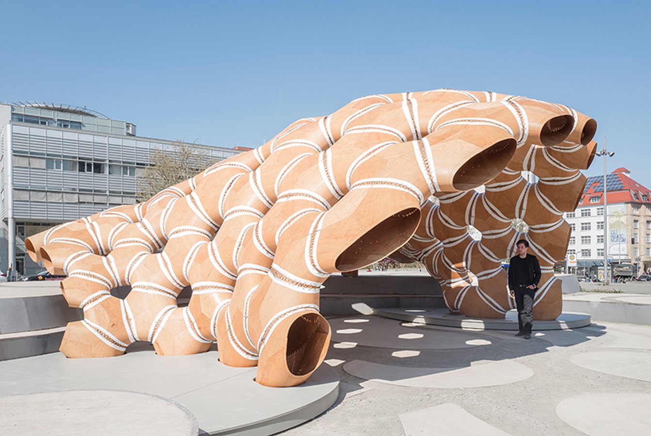 ICD/ITKE Research Pavilion 2015-16- Sheet2