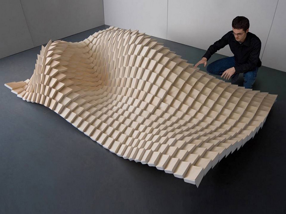 Achim Menges- 15 Iconic Projects