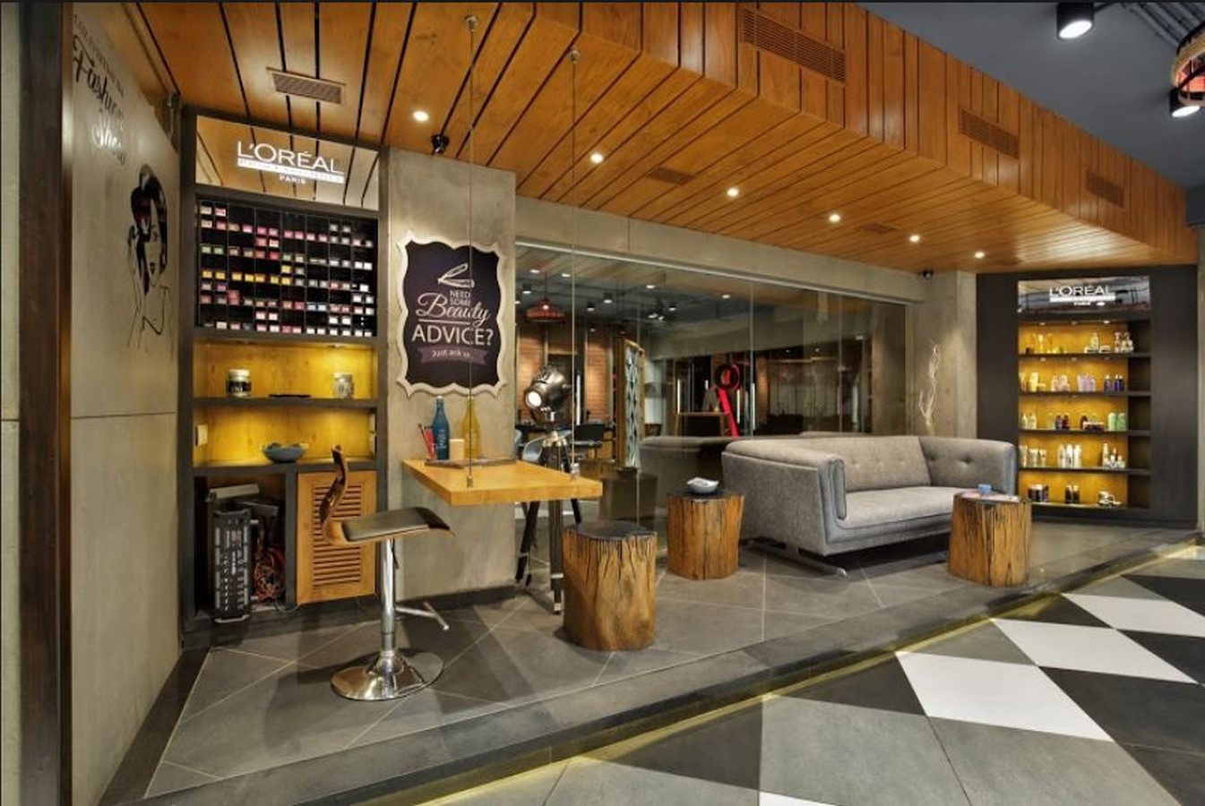 A-DEGREE SALON, VASNA BRANCH, VADODARA- Sheet2