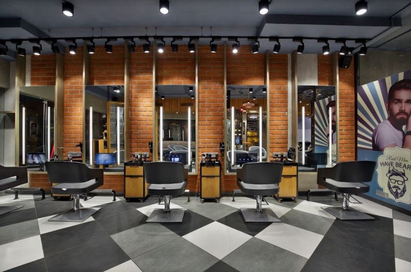 A-DEGREE SALON, VASNA BRANCH, VADODARA- Sheet3