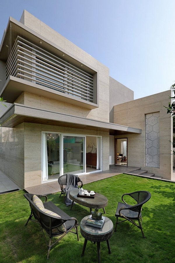 NIRAT RESIDENCE IN SANGAM NEIGHBOURHOOD, VADODARA- sheet2