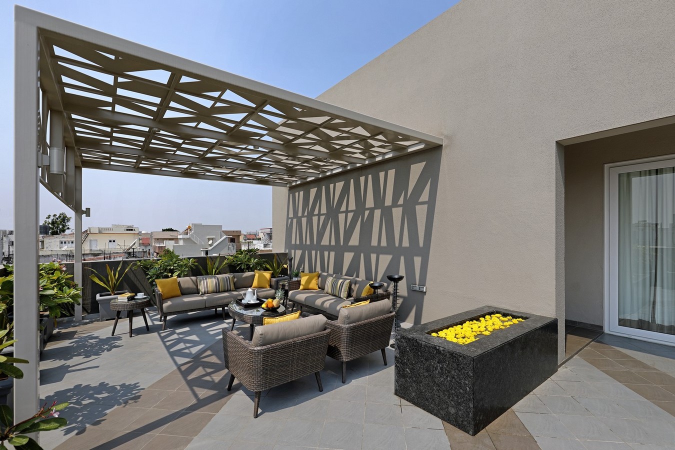 NIRAT RESIDENCE IN SANGAM NEIGHBOURHOOD, VADODARA- sheet3