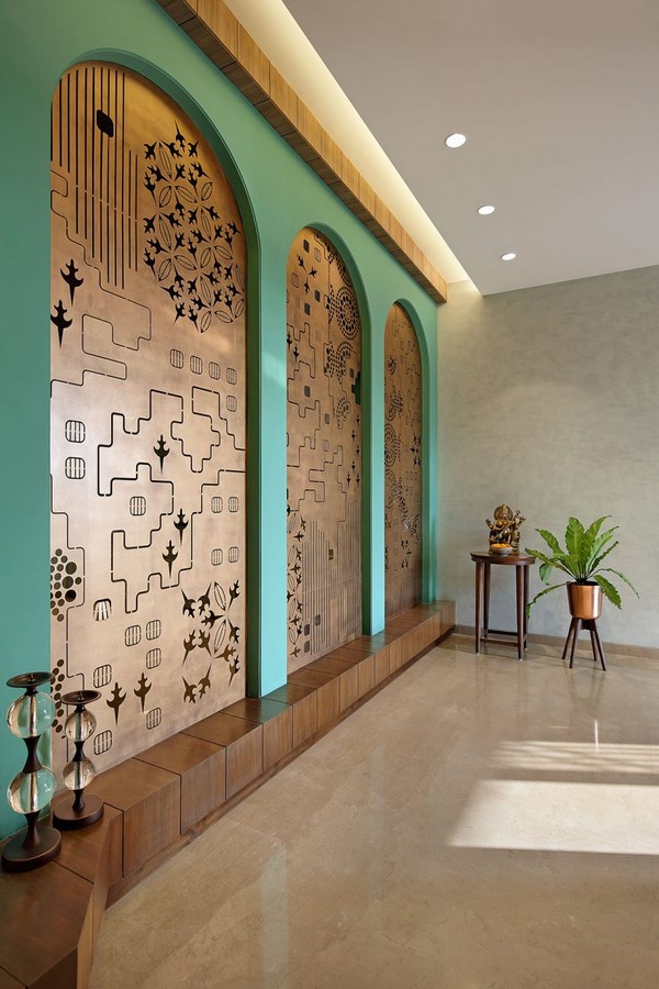 PRAPTI BUNGALOW, ANAND, GUJARAT- Sheet4