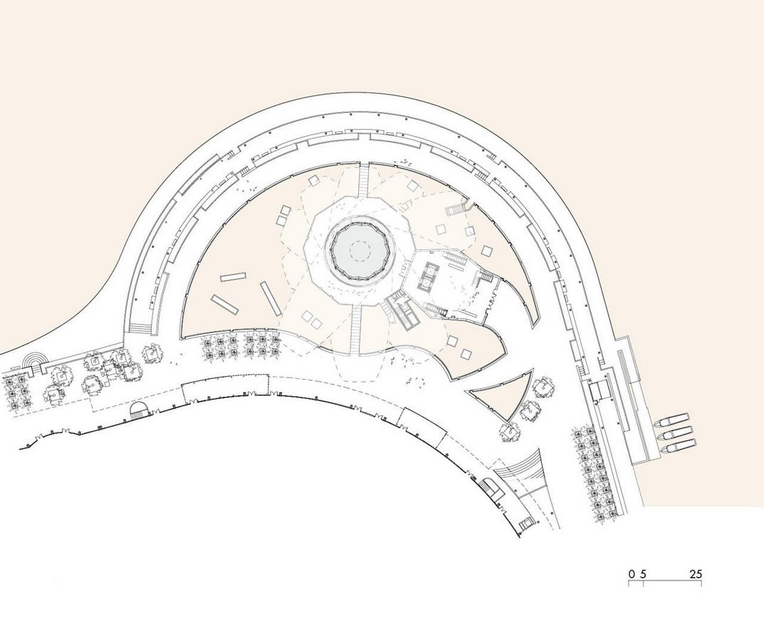 ArtScience Museum by Moshe Safdie: The Welcoming Hand of Singapore- Sheet11