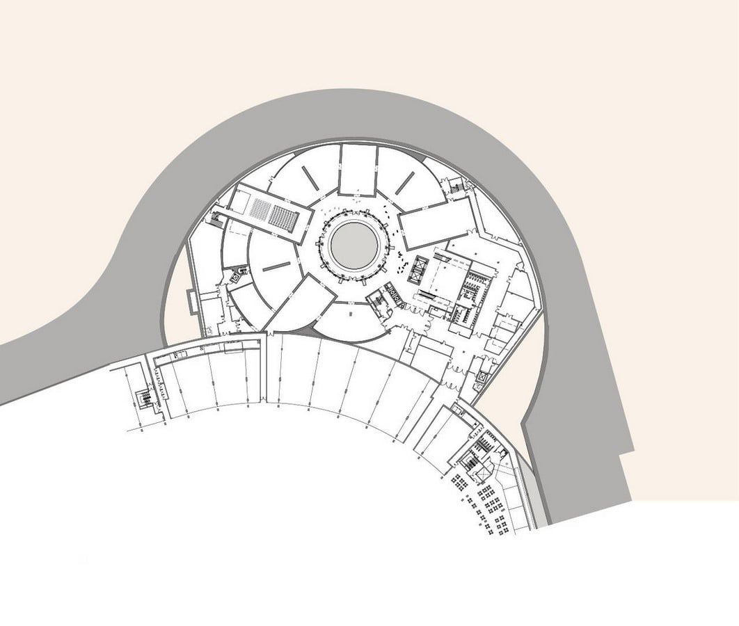 ArtScience Museum by Moshe Safdie: The Welcoming Hand of Singapore- Sheet12