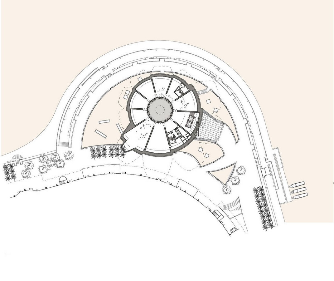 ArtScience Museum by Moshe Safdie: The Welcoming Hand of Singapore- Sheet13