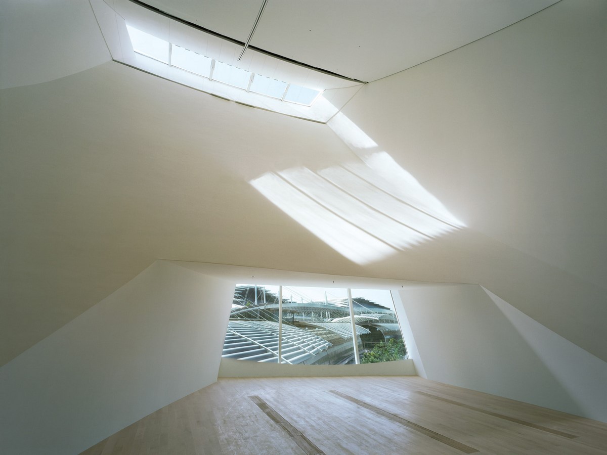 ArtScience Museum by Moshe Safdie: The Welcoming Hand of Singapore- Sheet5