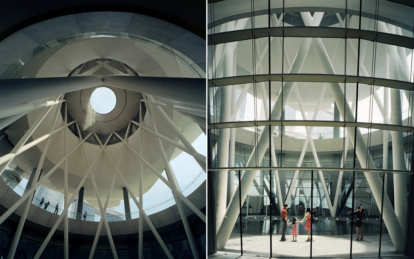 ArtScience Museum by Moshe Safdie: The Welcoming Hand of Singapore- Sheet7