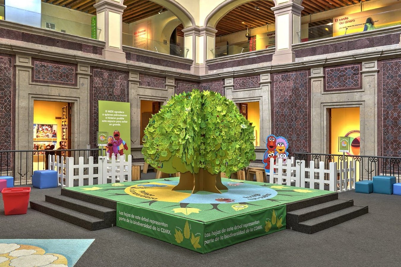 Interactive Museum of Economics: Restored and Repurposed - Sheet2