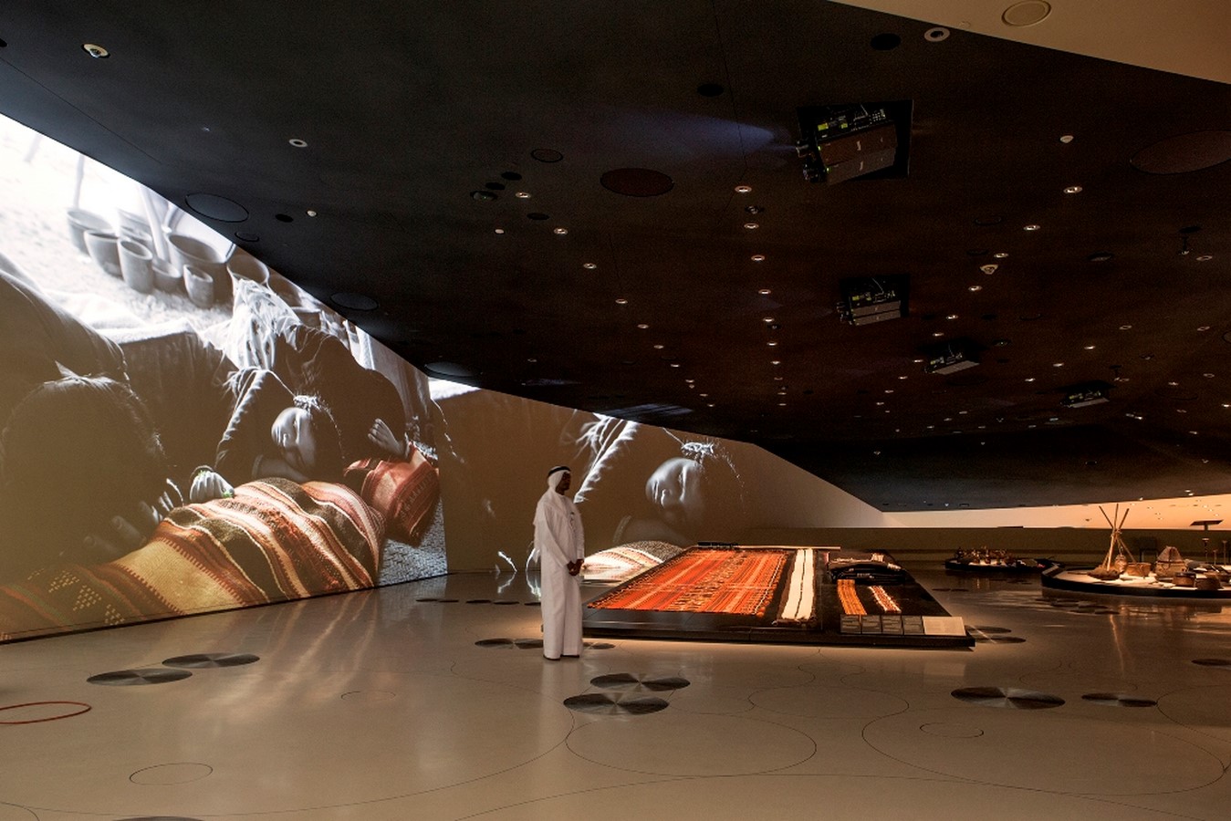 Qatar National Museum by Jean Nouvel: The Desert Rose - Sheet5