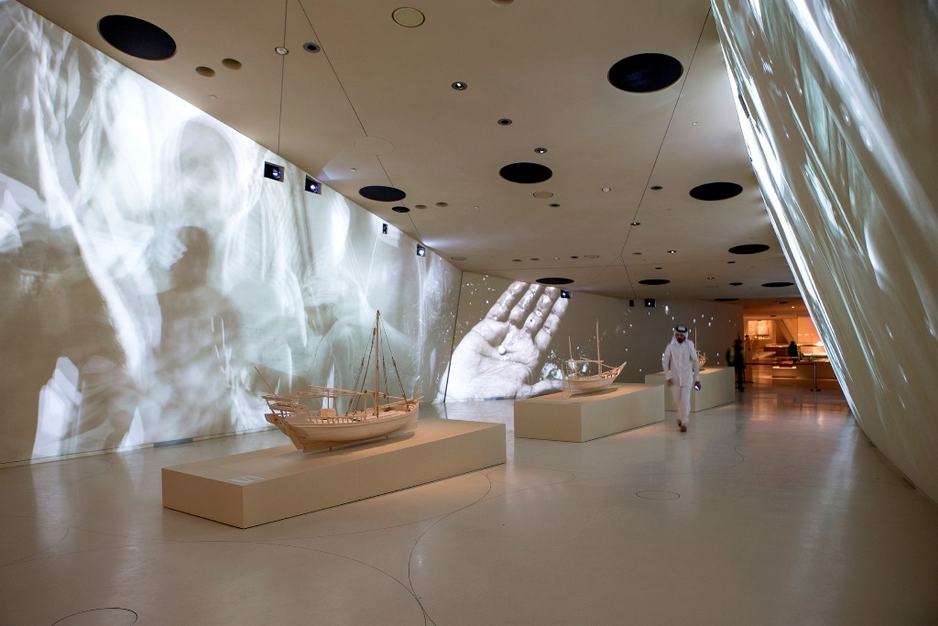 Qatar National Museum by Jean Nouvel: The Desert Rose - Sheet6