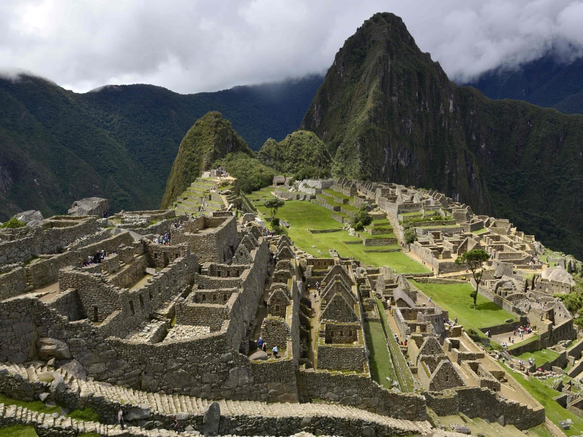 Inca Civilization - Sheet1