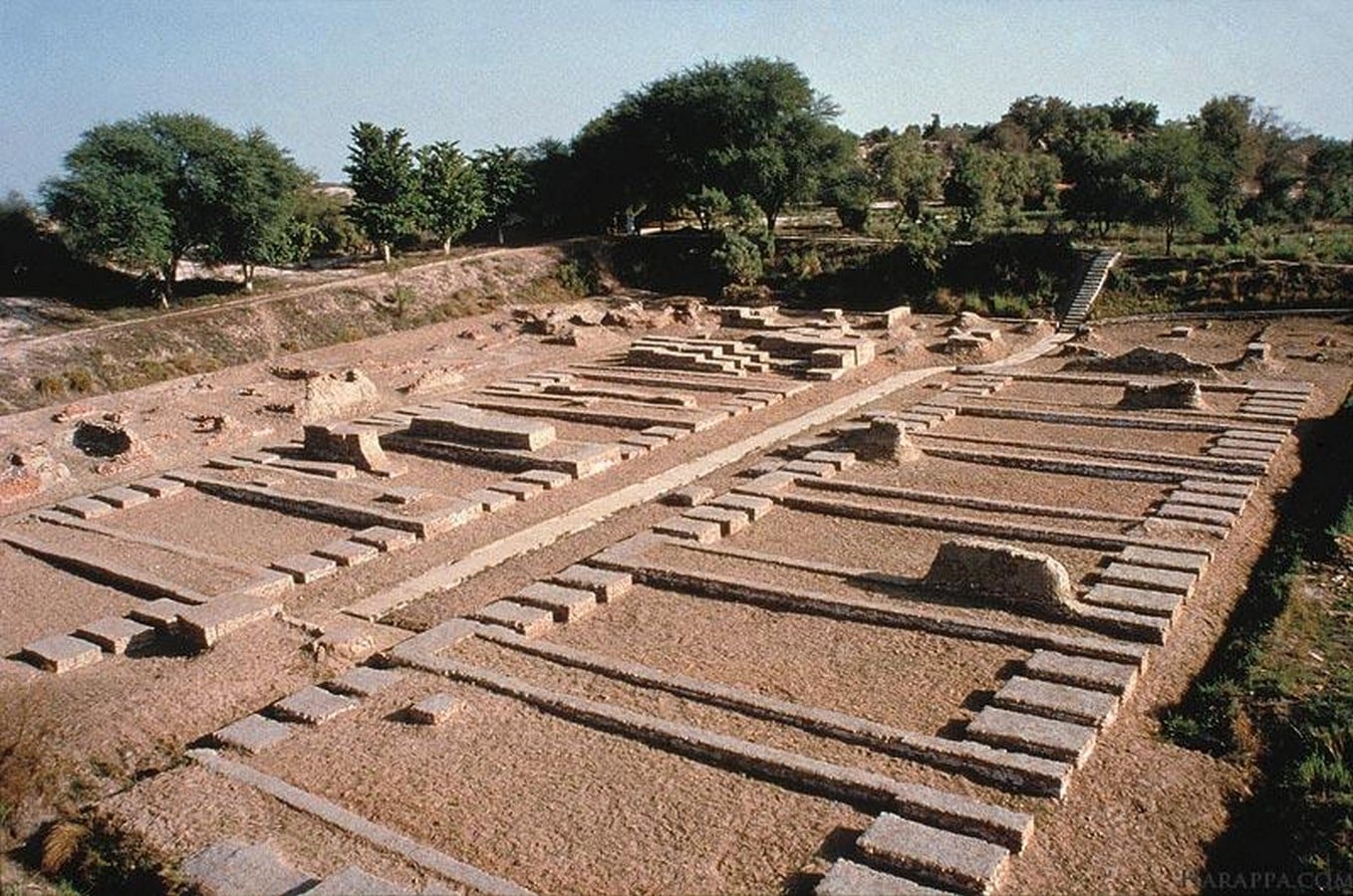 Indus Valley Civilization - Sheet2