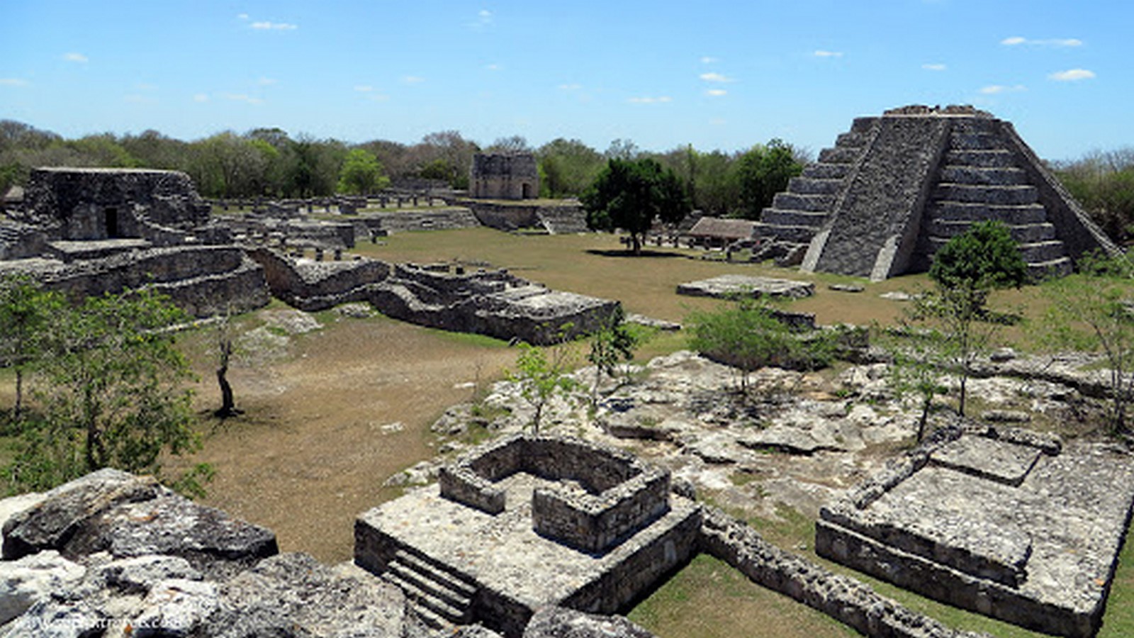 Mayan Civilization - Sheet2