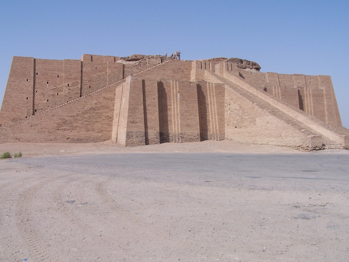Mesopotamian Civilization - Sheet1