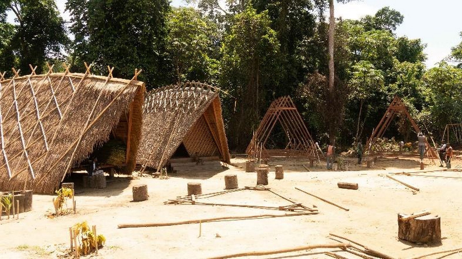 Projects by Warka water-Sheet1