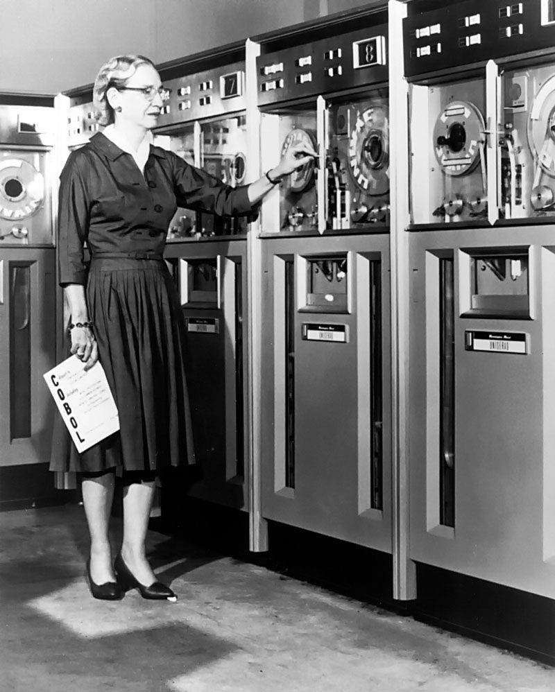 A brief history of Computational Design - Sheet2