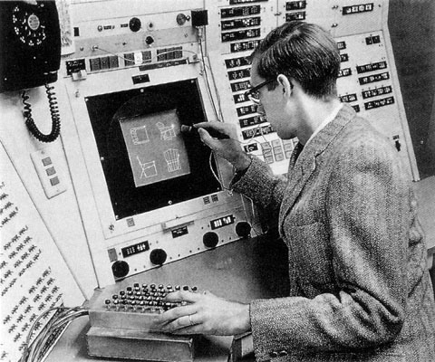 A brief history of Computational Design - Sheet3