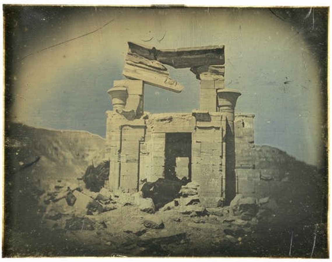 A brief history of Architectural Photography - Sheet12