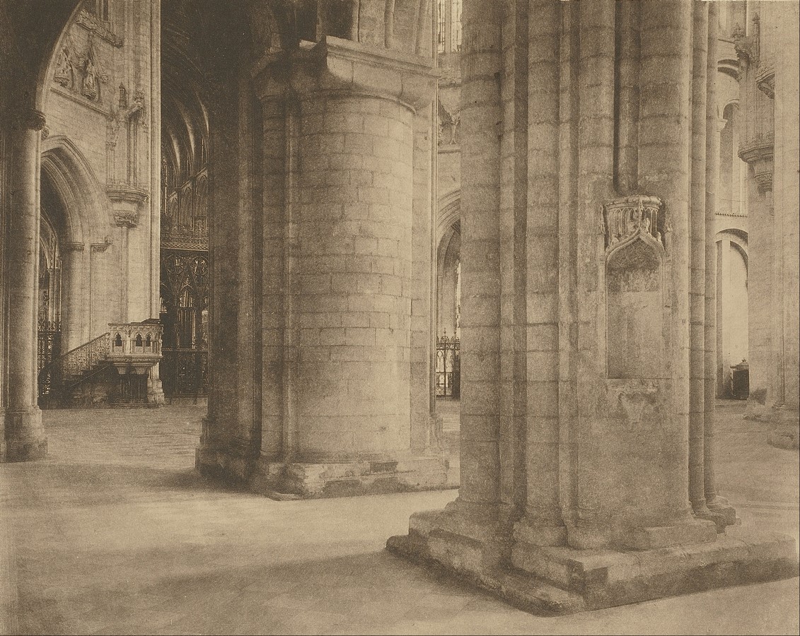 A brief history of Architectural Photography - Sheet15