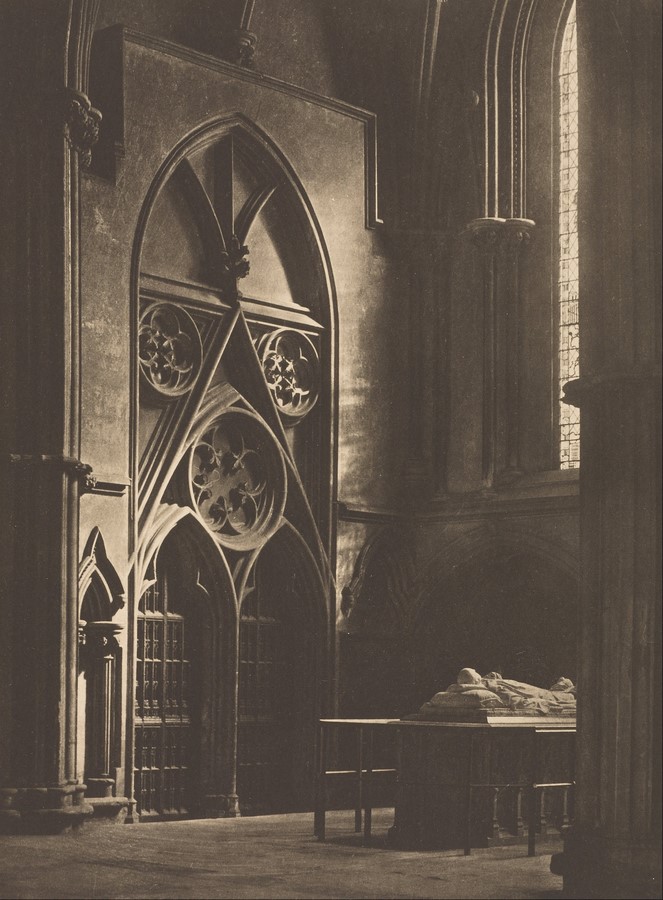 A brief history of Architectural Photography - Sheet16