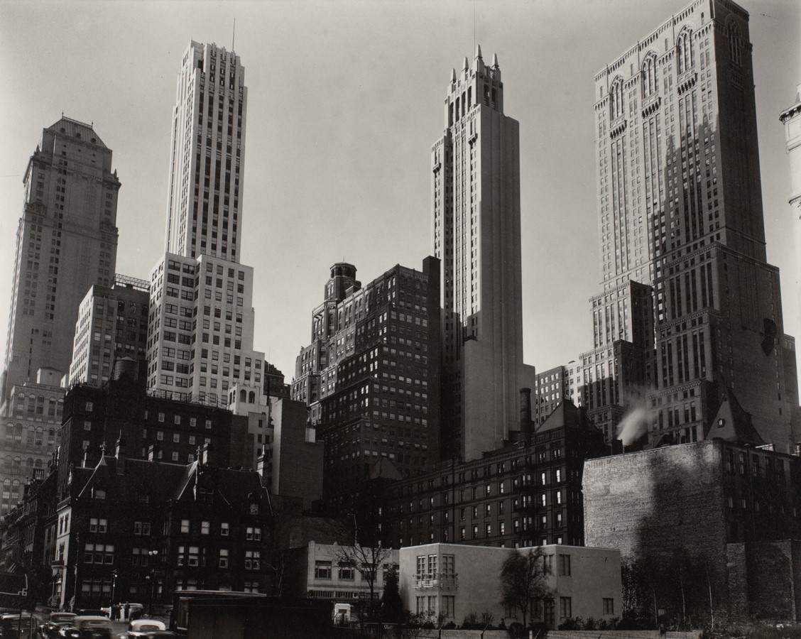 A brief history of Architectural Photography - Sheet21