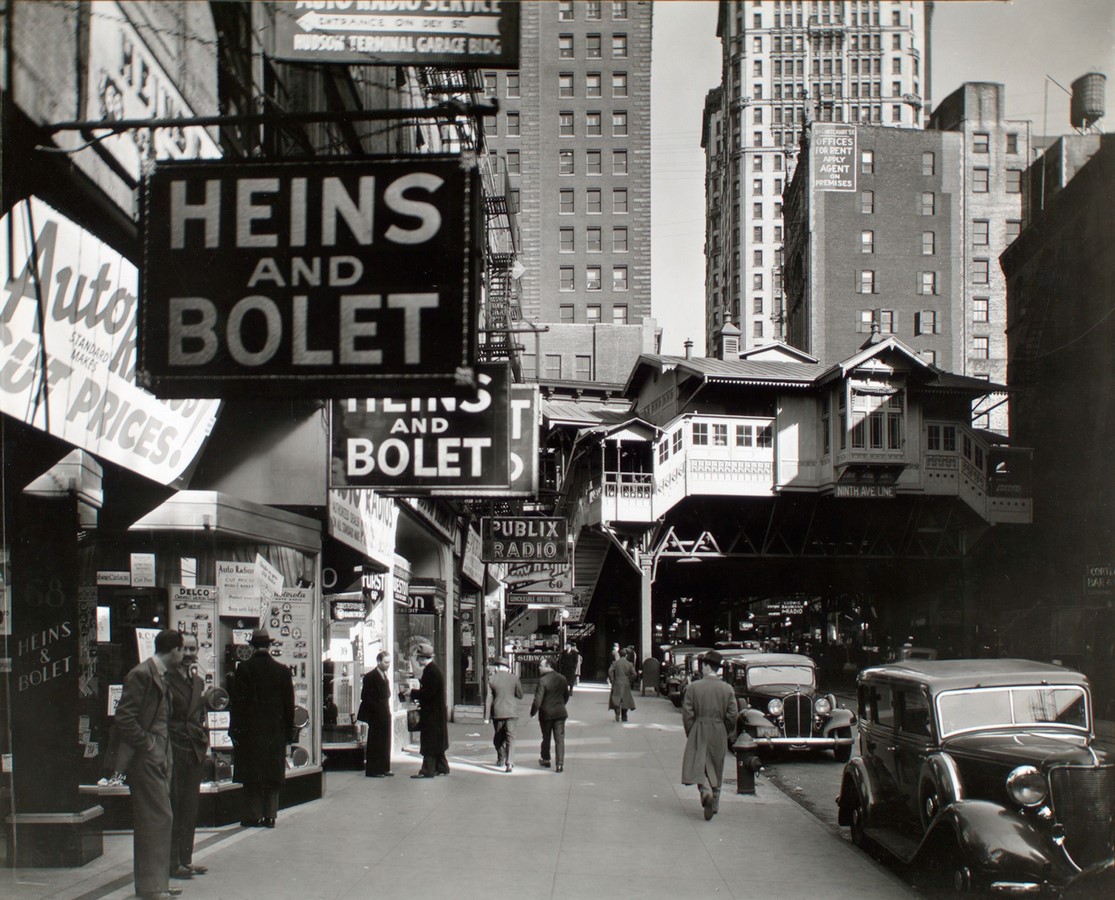 A brief history of Architectural Photography - Sheet24