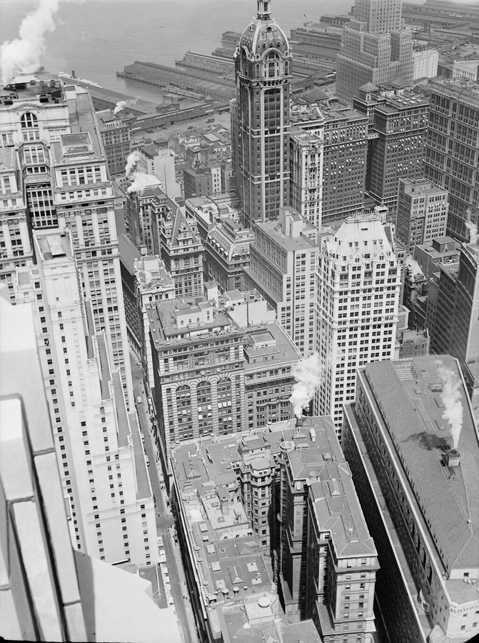 A brief history of Architectural Photography - Sheet26