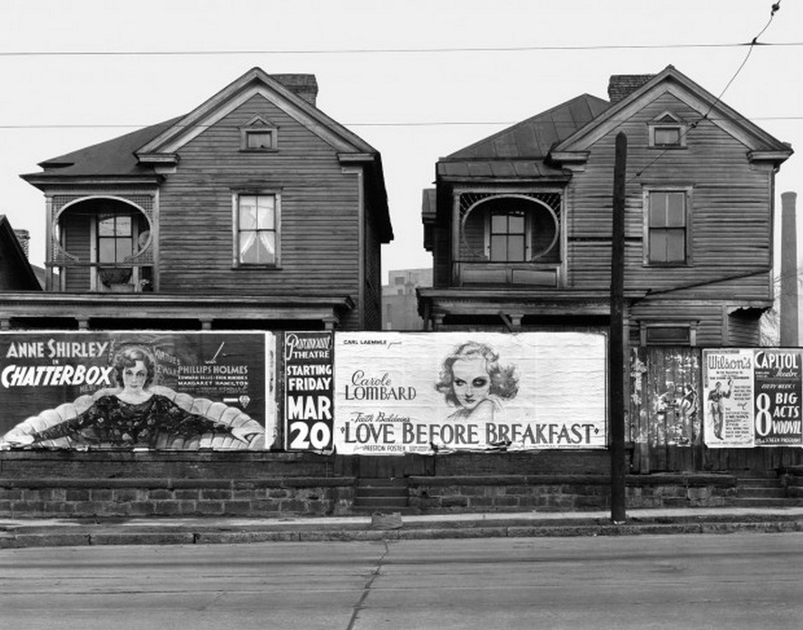 A brief history of Architectural Photography - Sheet29