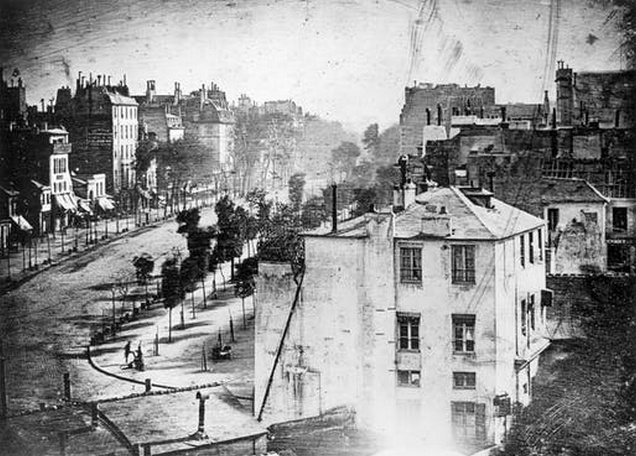 A brief history of Architectural Photography - Sheet3