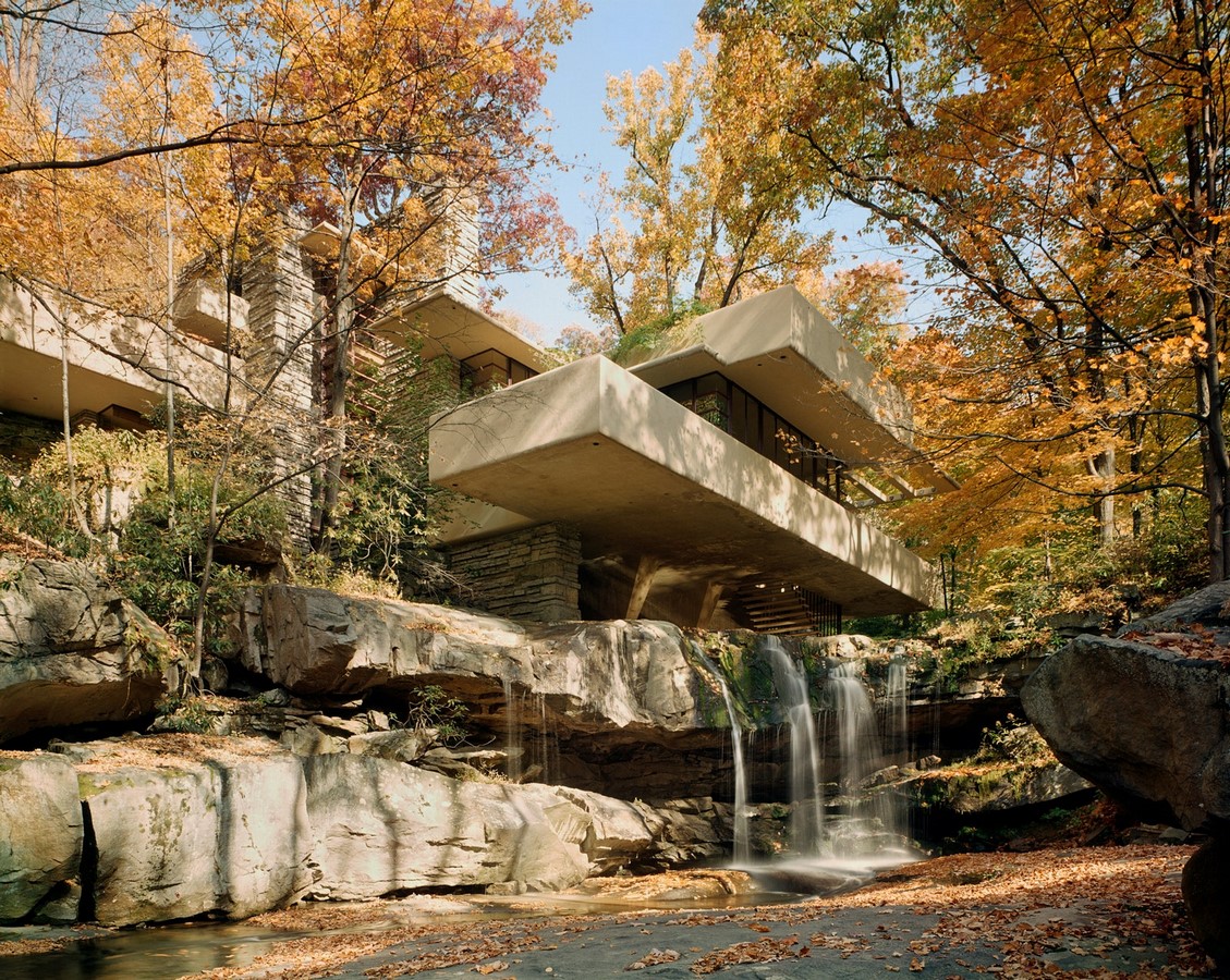 A brief history of Architectural Photography - Sheet40