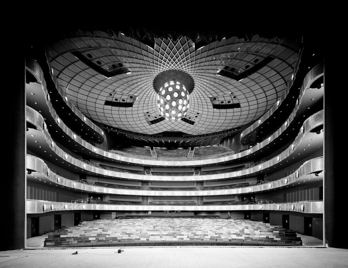 A brief history of Architectural Photography - Sheet42