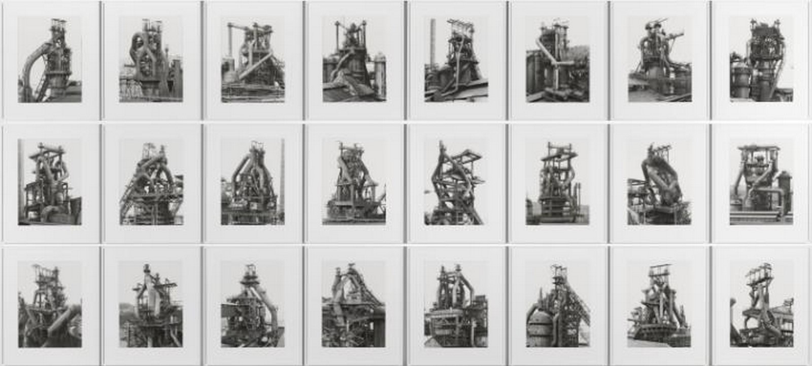 A brief history of Architectural Photography - Sheet45