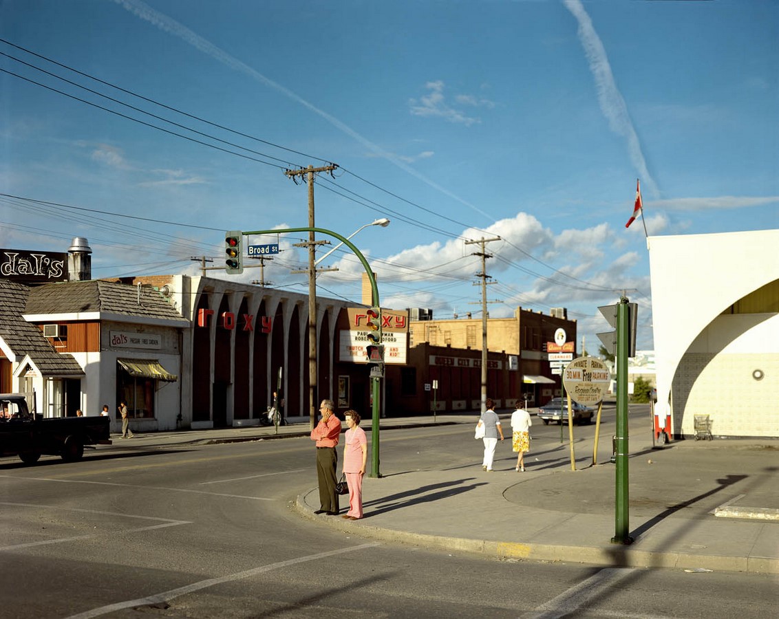 A brief history of Architectural Photography - Sheet46