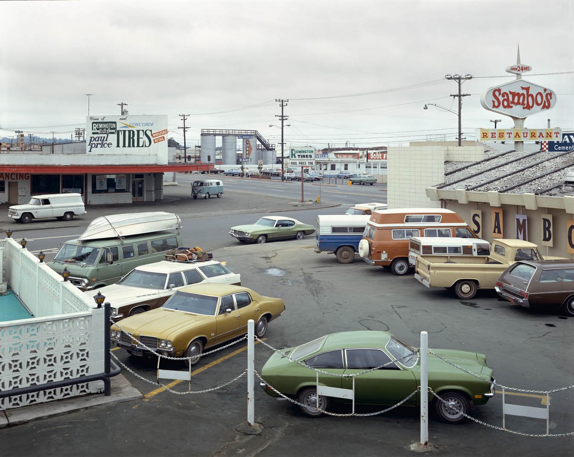 A brief history of Architectural Photography - Sheet47