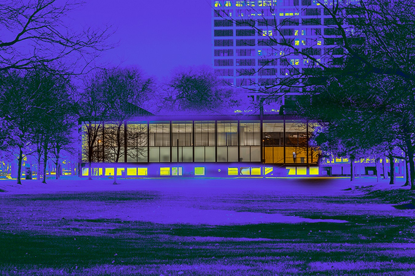 A brief history of Architectural Photography - Sheet50