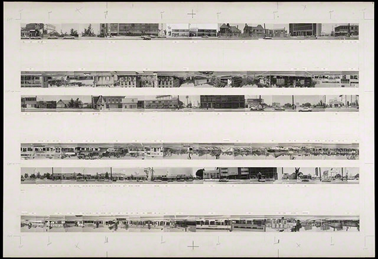 A brief history of Architectural Photography - Sheet53