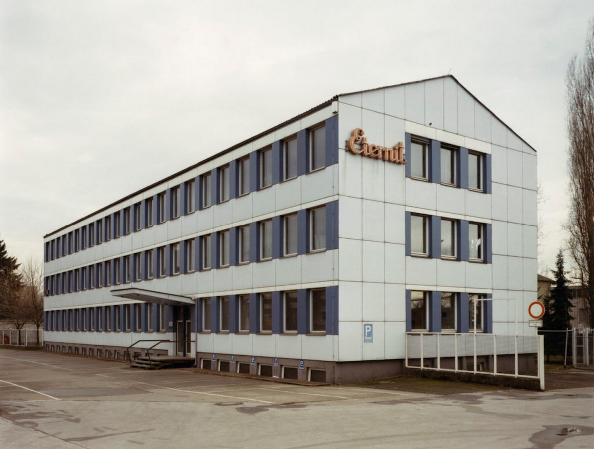 A brief history of Architectural Photography - Sheet56