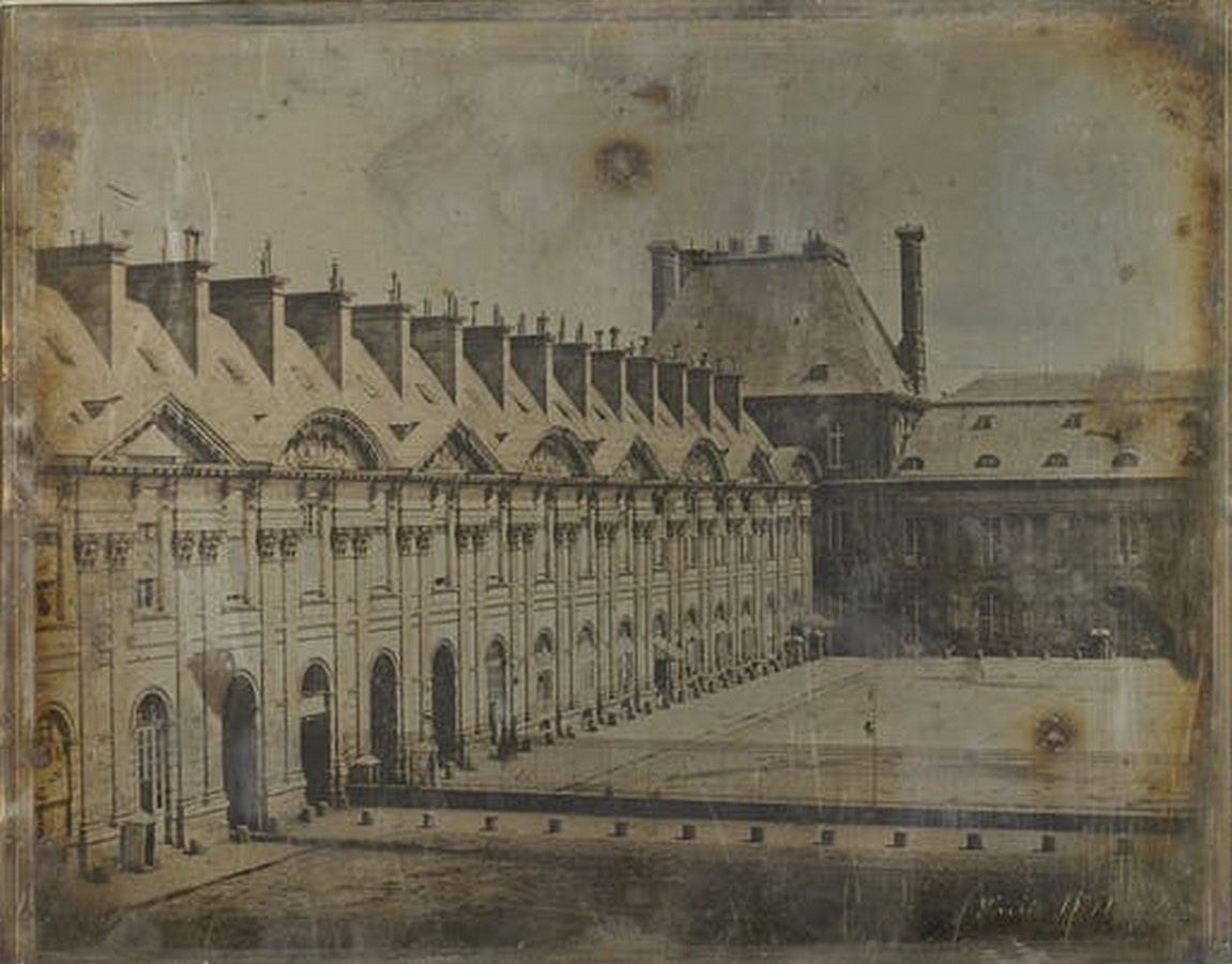 A brief history of Architectural Photography - Sheet9