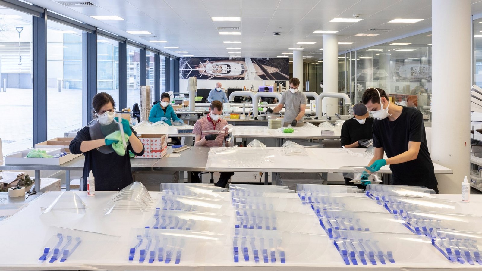 Latest technology in Architecture- Battling Pandemics - Sheet11