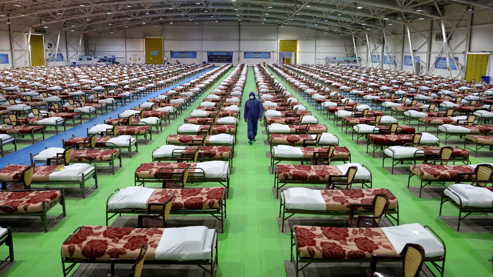 Latest technology in Architecture- Battling Pandemics - Sheet6