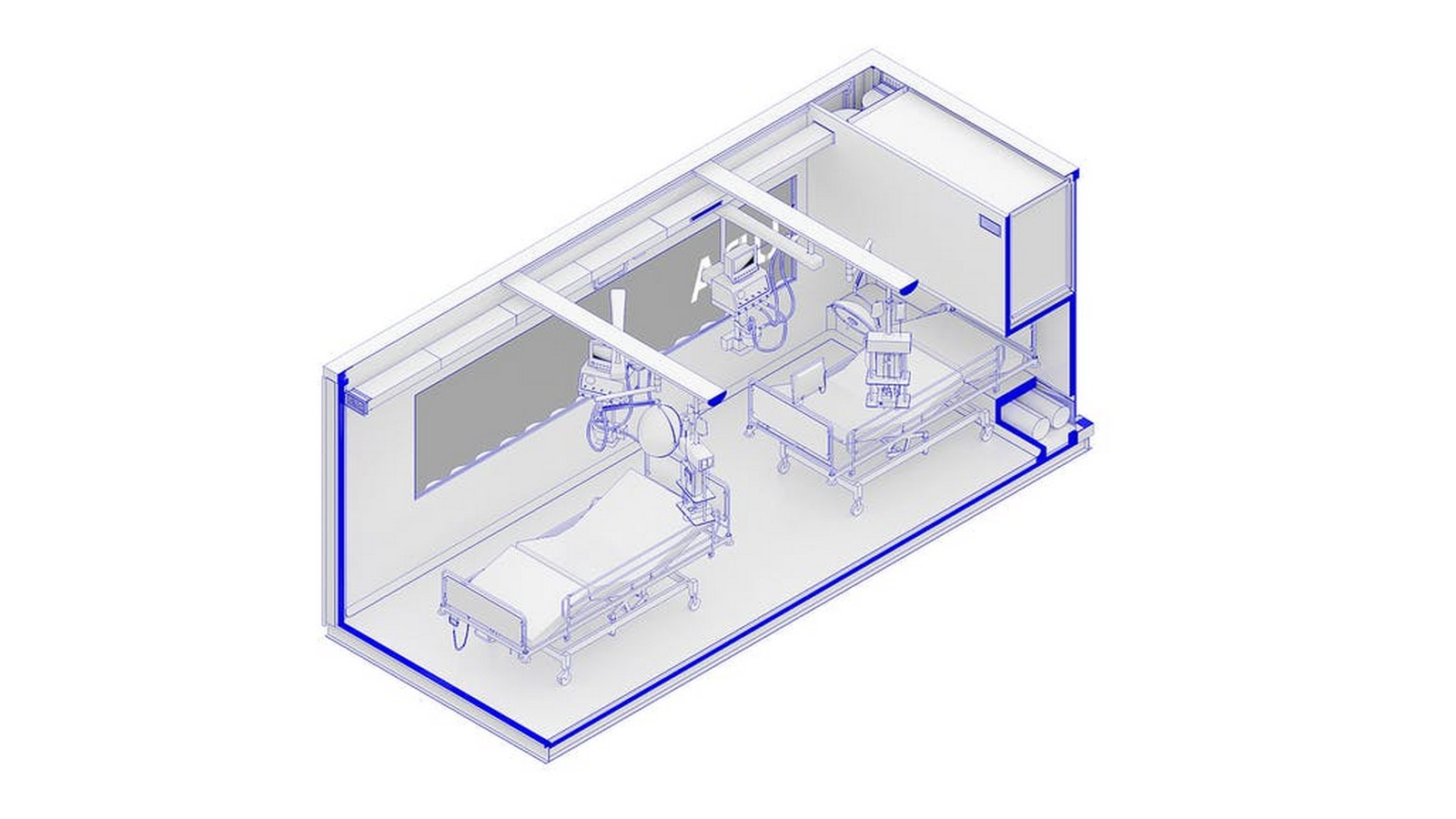 Latest technology in Architecture- Battling Pandemics - Sheet9