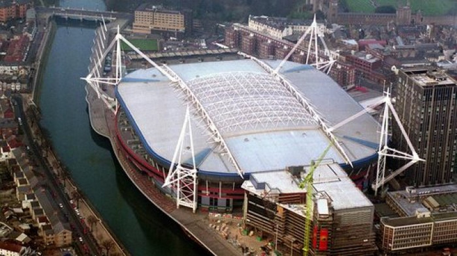 Principality Stadium - Sheet1