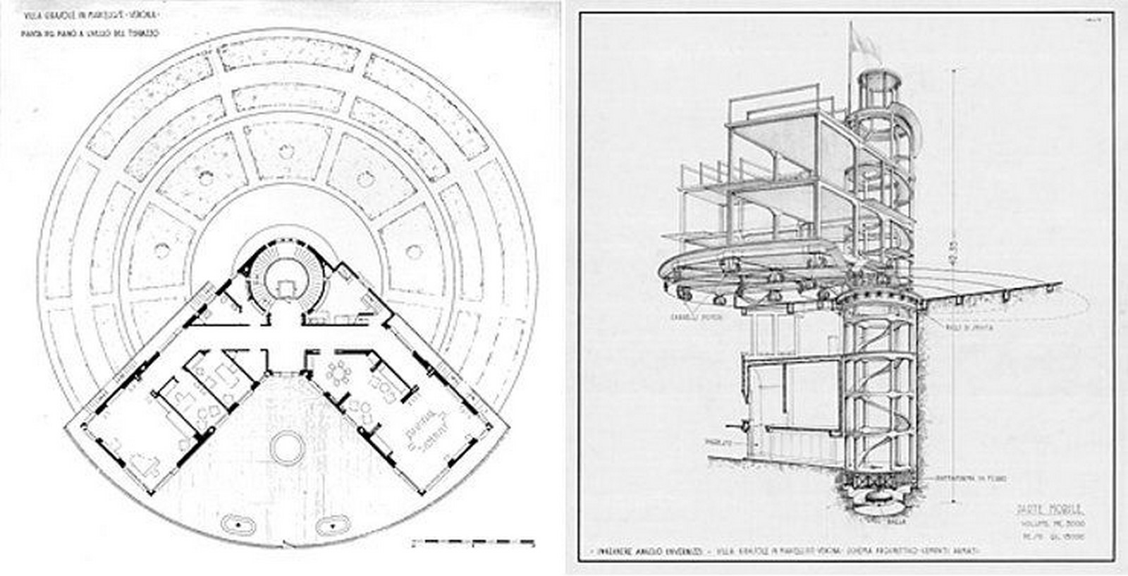 Villa Girasole - SHeet2