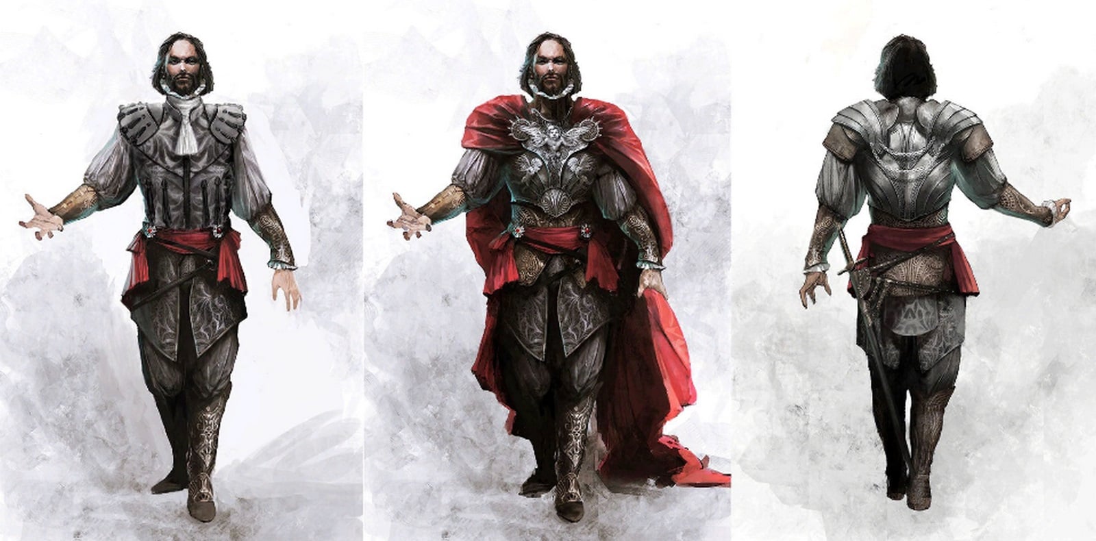 8 Architects turned game designers - Sheet9
