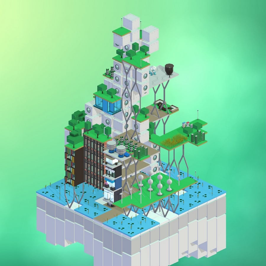 8 Architects turned game designers - Sheet4