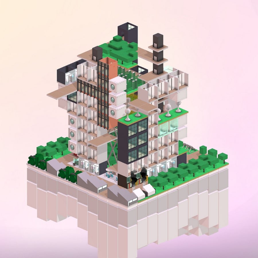 8 Architects turned game designers - Sheet5