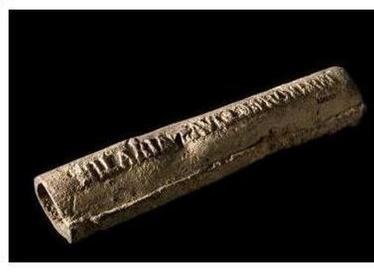 10 Things you did not know about Aqueducts-Inscriptions - Sheet2